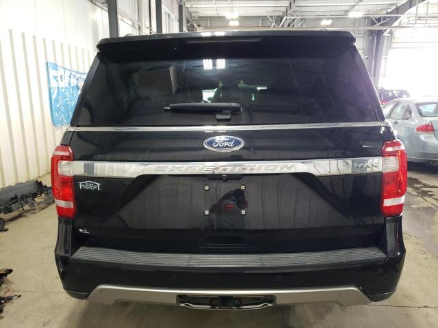 1FMJK1JT7JEA05791 - 2018 FORD EXPEDITION MAX XLT BLACK photo 6