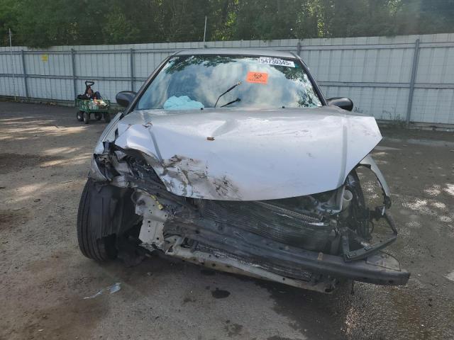 2HGES16374H560964 - 2004 HONDA CIVIC DX VP Արծաթագույն լուսանկար 5