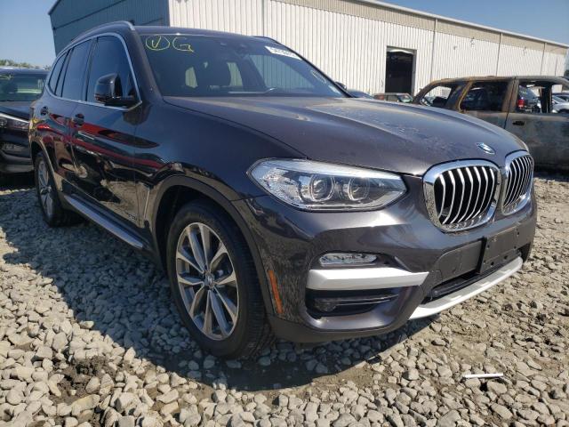 2018 BMW X3 XDRIVE30I, 