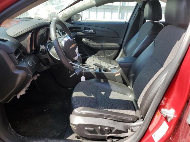 1G11G5SX0EU130103 - 2014 CHEVROLET MALIBU 3LT 红色 照片 7