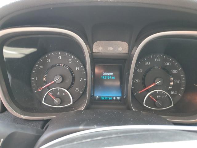 1G11G5SX0EU130103 - 2014 CHEVROLET MALIBU 3LT 红色 照片 9