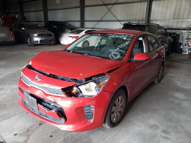 2020 KIA RIO LX, null