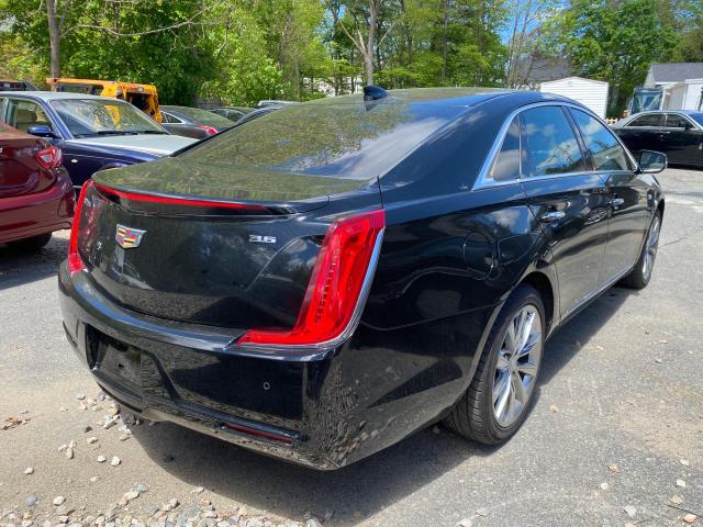 2G61U5S36J9138276 - 2018 CADILLAC XTS BLACK photo 4