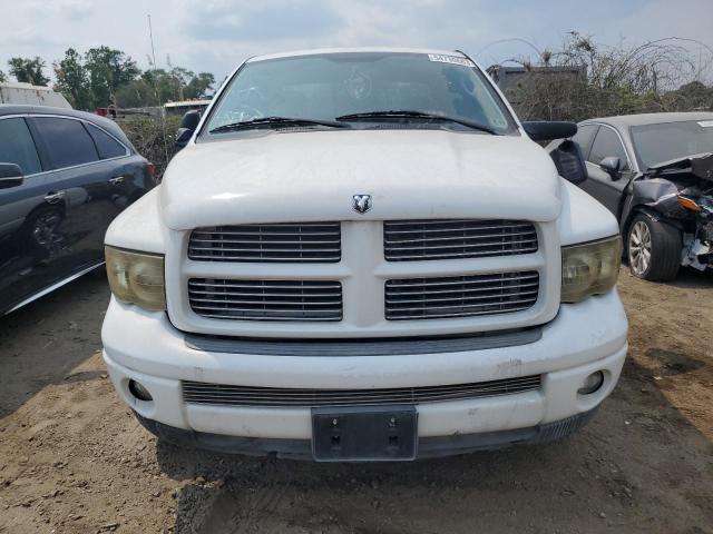 1D7HU18N53S137933 - 2003 DODGE RAM 1500 ST WHITE photo 5