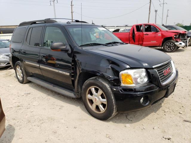 1GKET16S146115547 - 2004 GMC ENVOY XL BLACK photo 4