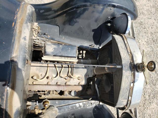 13727924 - 1926 FORD MODEL T Czarny zdjęcie 12