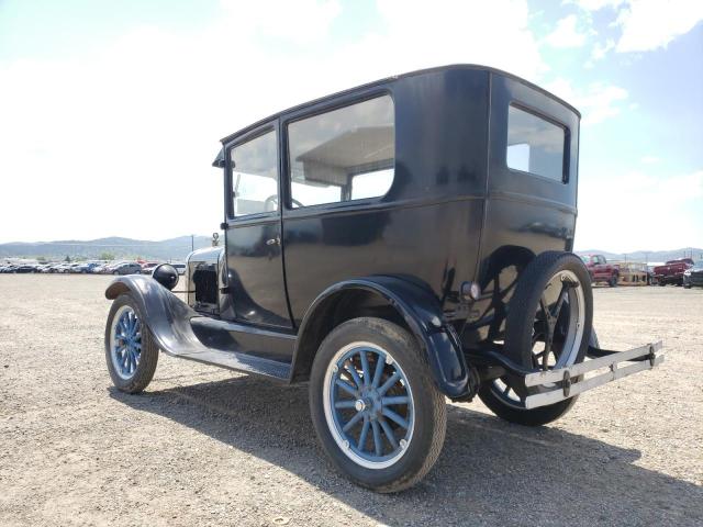 13727924 - 1926 FORD MODEL T Czarny zdjęcie 2
