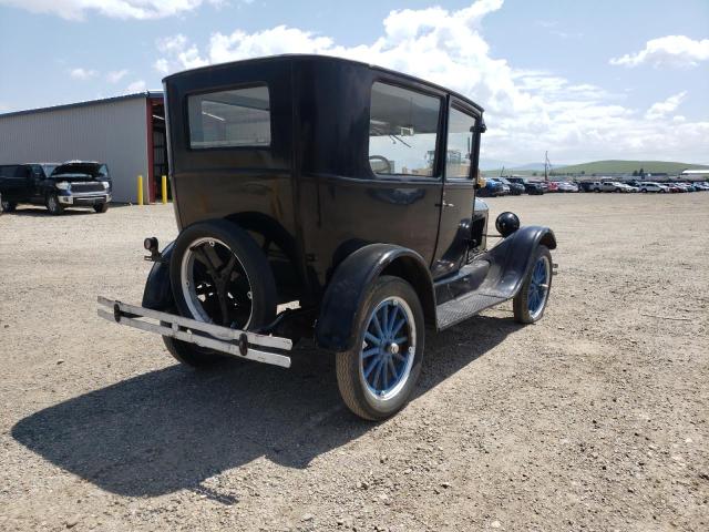 13727924 - 1926 FORD MODEL T Czarny zdjęcie 3