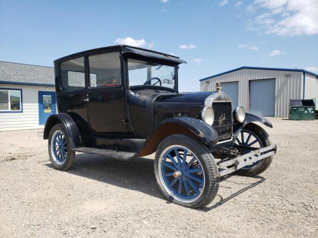 13727924 - 1926 FORD MODEL T Czarny zdjęcie 4