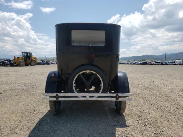 13727924 - 1926 FORD MODEL T Czarny zdjęcie 6