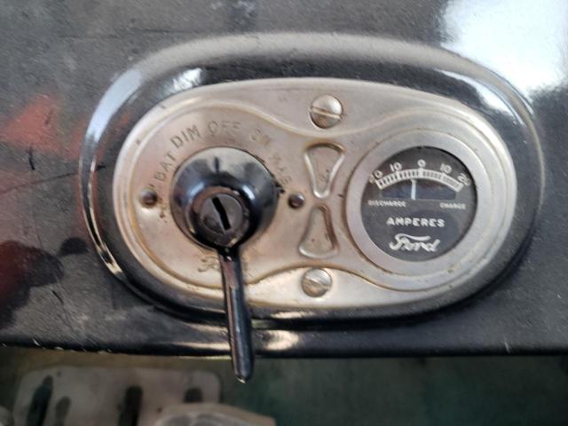 13727924 - 1926 FORD MODEL T Czarny zdjęcie 9