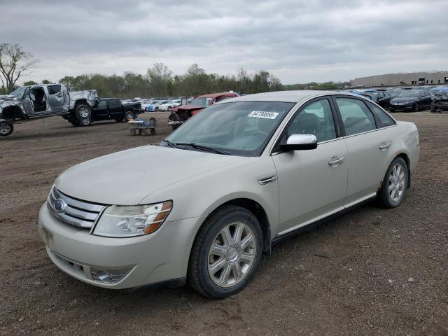 2008 FORD TAURUS LIMITED, null