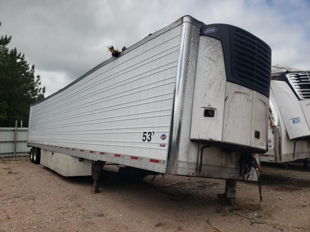 1UYVS2533FM197439 - 2015 UTILITY TRAILER თეთრი ფოტო 1