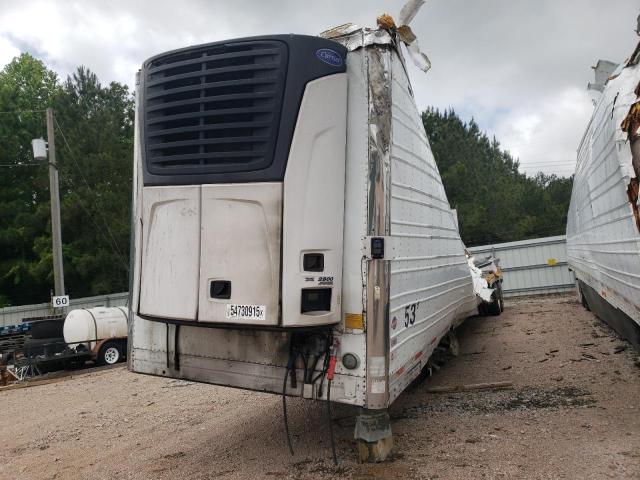 1UYVS2533FM197439 - 2015 UTILITY TRAILER თეთრი ფოტო 2