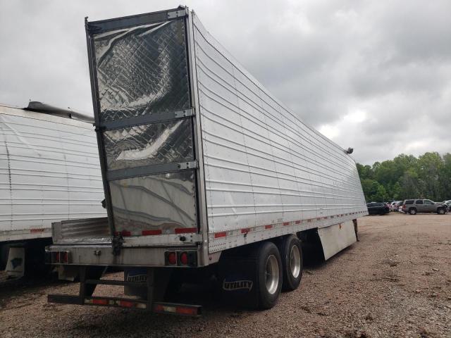 1UYVS2533FM197439 - 2015 UTILITY TRAILER თეთრი ფოტო 4