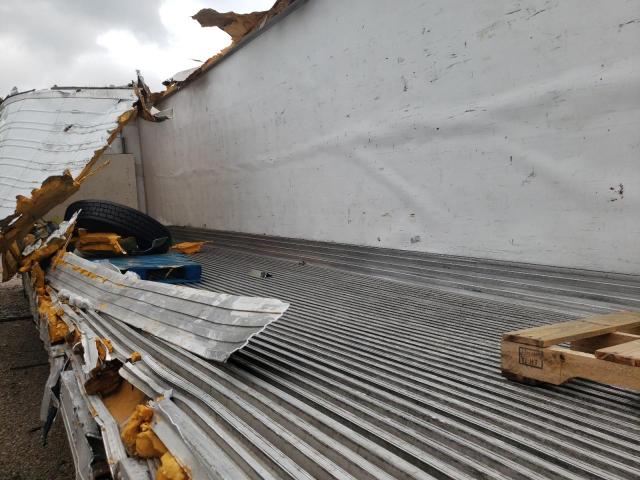 1UYVS2533FM197439 - 2015 UTILITY TRAILER თეთრი ფოტო 5