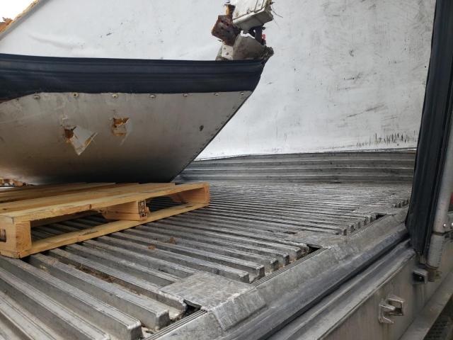 1UYVS2533FM197439 - 2015 UTILITY TRAILER თეთრი ფოტო 6