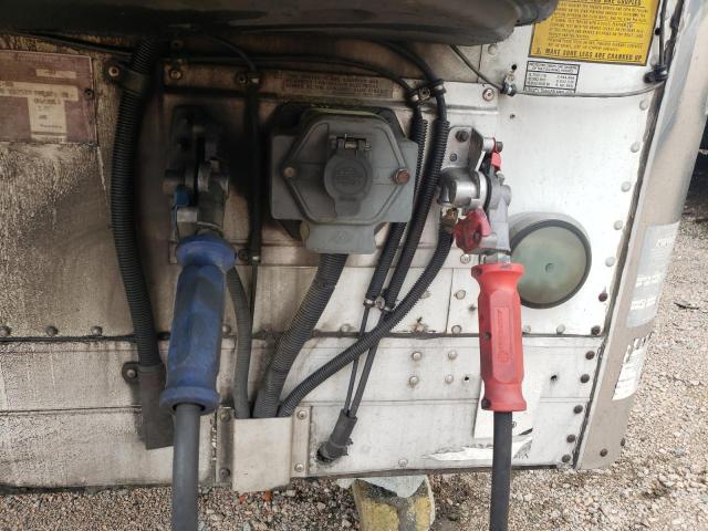 1UYVS2533FM197439 - 2015 UTILITY TRAILER თეთრი ფოტო 8