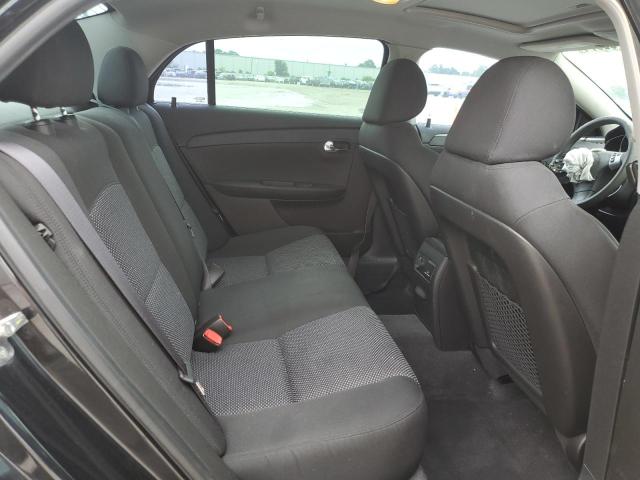 1G1ZC5E09CF269774 - 2012 CHEVROLET MALIBU 1LT 黑色 照片 10