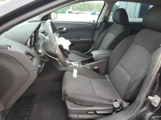 1G1ZC5E09CF269774 - 2012 CHEVROLET MALIBU 1LT 黑色 照片 7