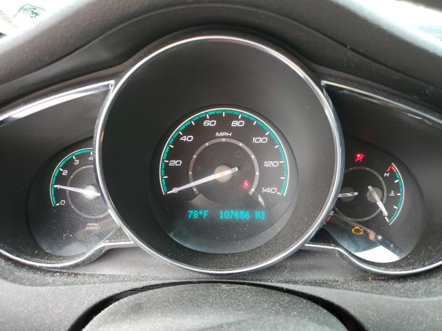 1G1ZC5E09CF269774 - 2012 CHEVROLET MALIBU 1LT 黑色 照片 9