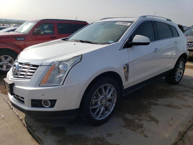3GYFNCE37ES687312 - 2014 CADILLAC SRX PERFORMANCE COLLECTION Ақ фото 1