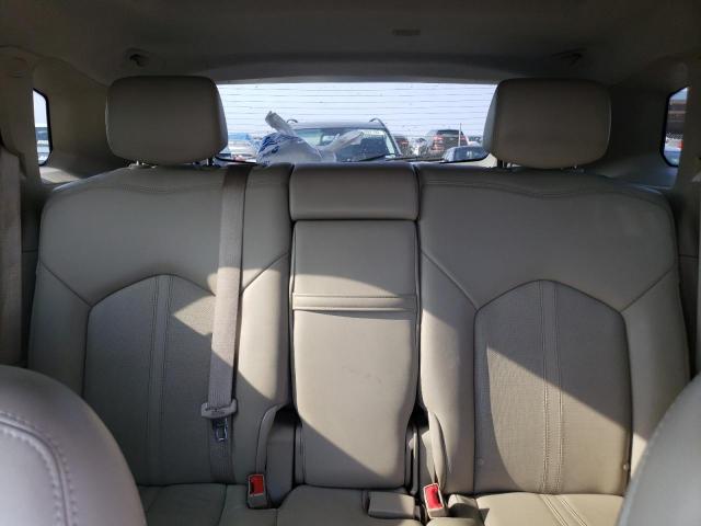 3GYFNCE37ES687312 - 2014 CADILLAC SRX PERFORMANCE COLLECTION Ақ фото 10