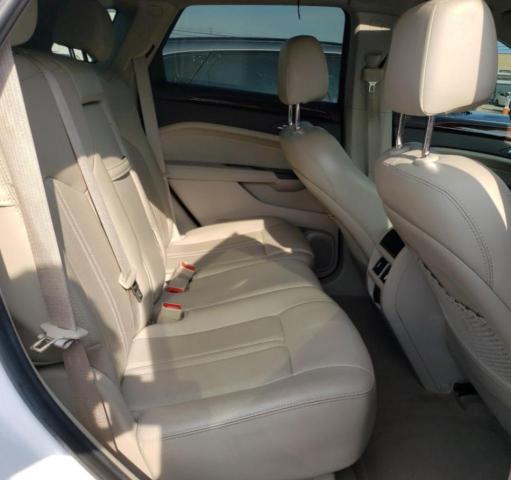 3GYFNCE37ES687312 - 2014 CADILLAC SRX PERFORMANCE COLLECTION Ақ фото 11