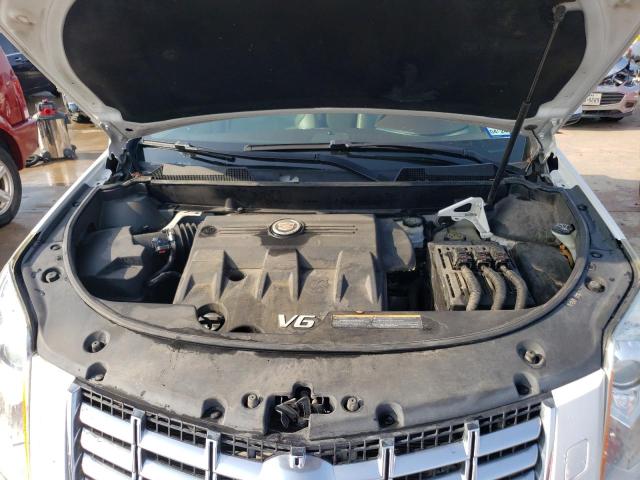 3GYFNCE37ES687312 - 2014 CADILLAC SRX PERFORMANCE COLLECTION Ақ фото 12
