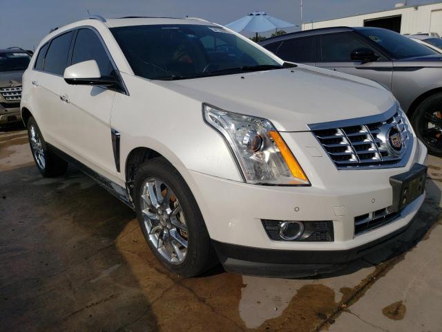 3GYFNCE37ES687312 - 2014 CADILLAC SRX PERFORMANCE COLLECTION Ақ фото 4