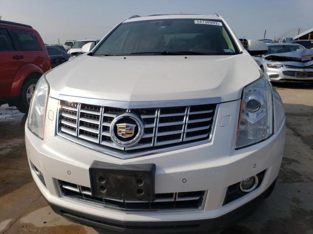 3GYFNCE37ES687312 - 2014 CADILLAC SRX PERFORMANCE COLLECTION Ақ фото 5