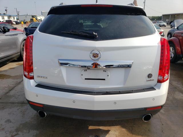 3GYFNCE37ES687312 - 2014 CADILLAC SRX PERFORMANCE COLLECTION Ақ фото 6