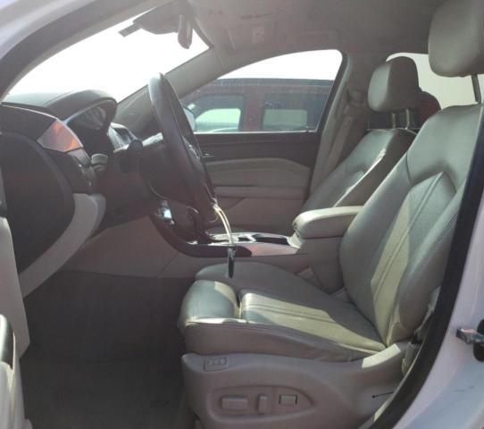 3GYFNCE37ES687312 - 2014 CADILLAC SRX PERFORMANCE COLLECTION Ақ фото 7