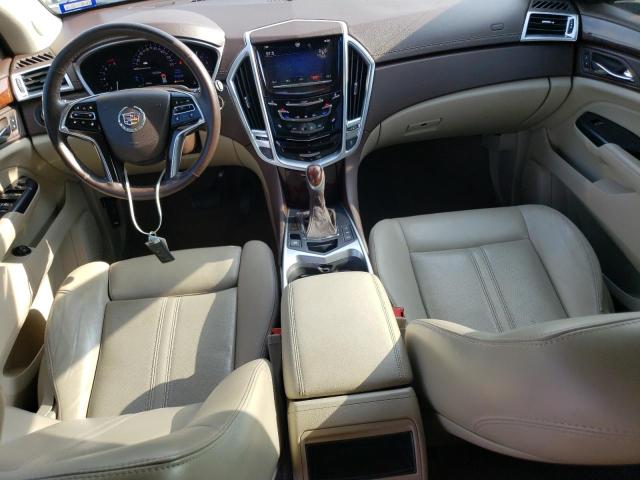 3GYFNCE37ES687312 - 2014 CADILLAC SRX PERFORMANCE COLLECTION Ақ фото 8