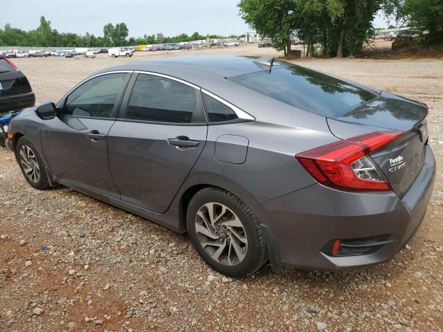 19XFC2F75JE031769 - 2018 HONDA CIVIC EX 石墨色 照片 2