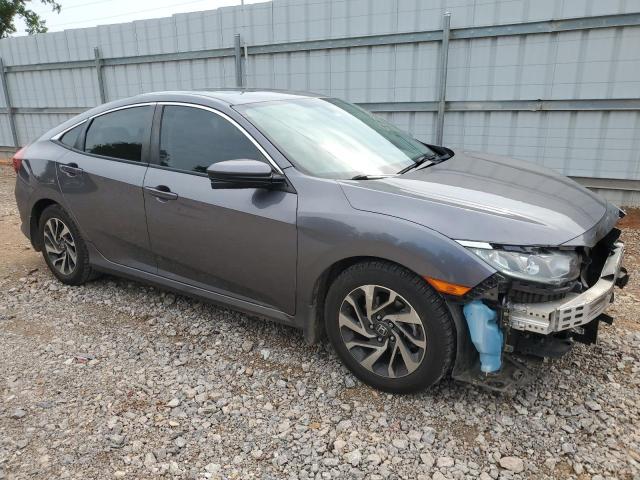 19XFC2F75JE031769 - 2018 HONDA CIVIC EX 石墨色 照片 4