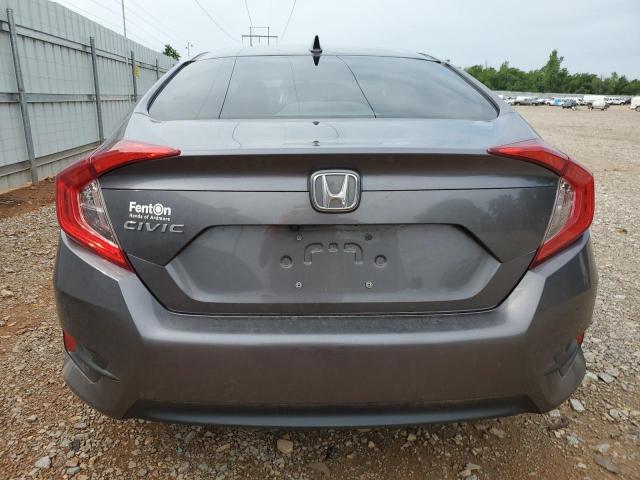19XFC2F75JE031769 - 2018 HONDA CIVIC EX 石墨色 照片 6