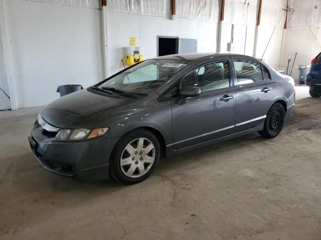 2010 HONDA CIVIC LX, 