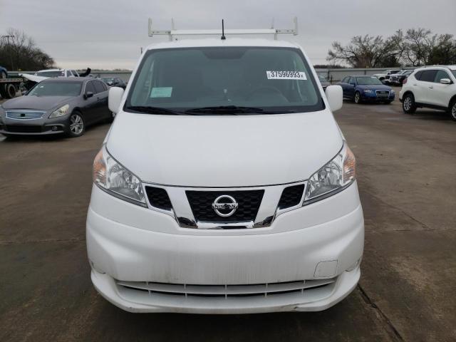 3N6CM0KN2KK705532 - 2019 NISSAN NV200 2.5S WHITE photo 5