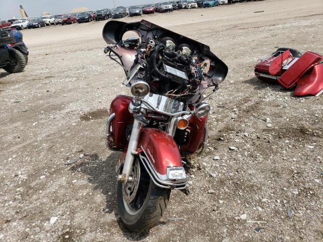 1HD1FC4108Y698886 - 2008 HARLEY-DAVIDSON FLHTCUI 栗色 照片 2