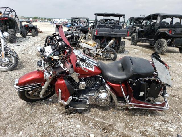 1HD1FC4108Y698886 - 2008 HARLEY-DAVIDSON FLHTCUI 栗色 照片 3