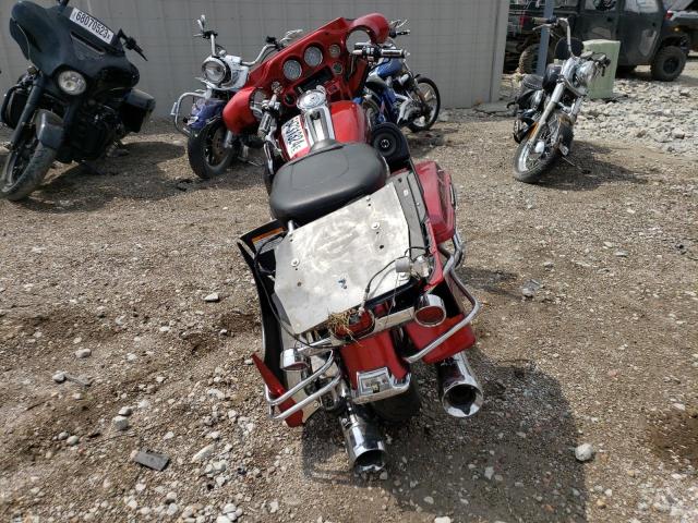 1HD1FC4108Y698886 - 2008 HARLEY-DAVIDSON FLHTCUI 栗色 照片 4