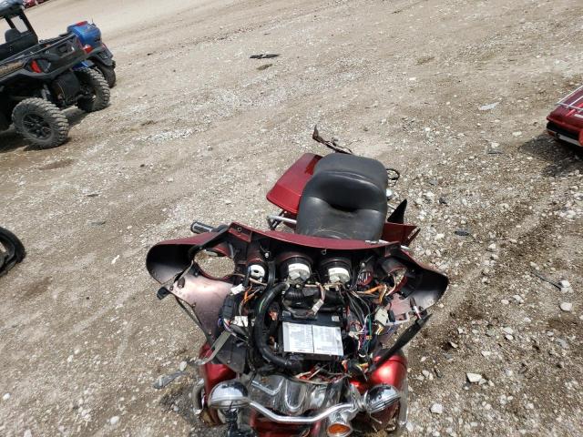 1HD1FC4108Y698886 - 2008 HARLEY-DAVIDSON FLHTCUI 栗色 照片 5