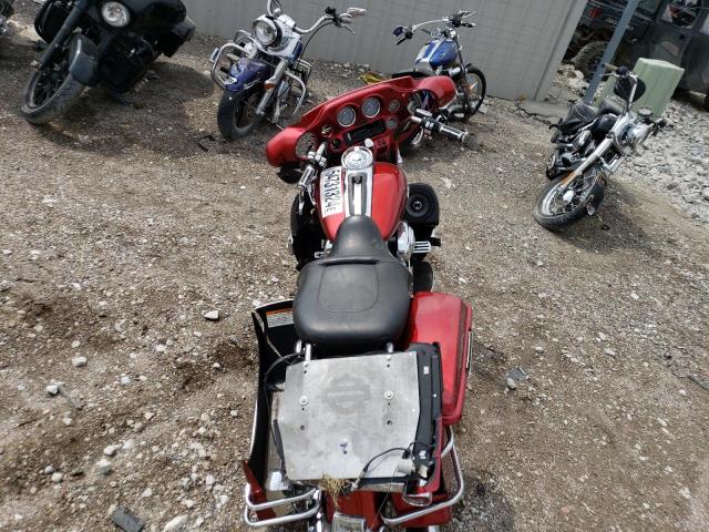 1HD1FC4108Y698886 - 2008 HARLEY-DAVIDSON FLHTCUI 栗色 照片 6