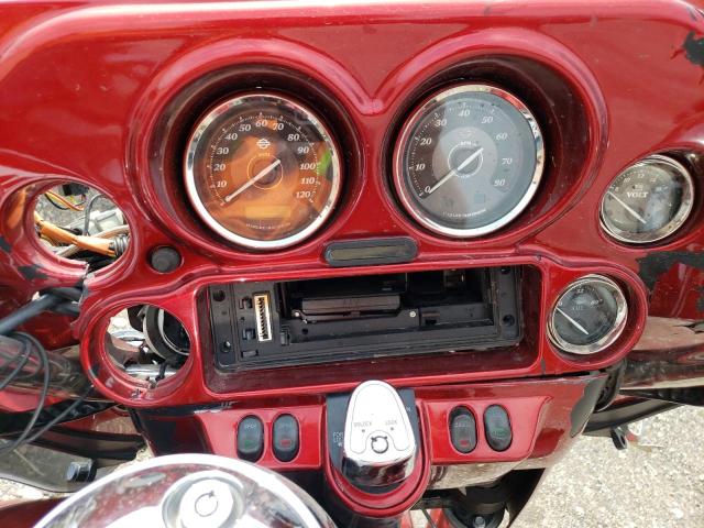 1HD1FC4108Y698886 - 2008 HARLEY-DAVIDSON FLHTCUI 栗色 照片 7