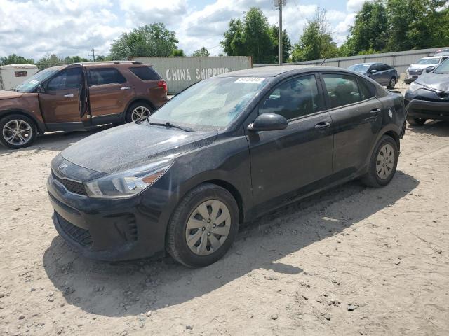 2020 KIA RIO LX, 