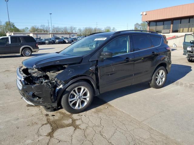 2018 FORD ESCAPE SEL, null