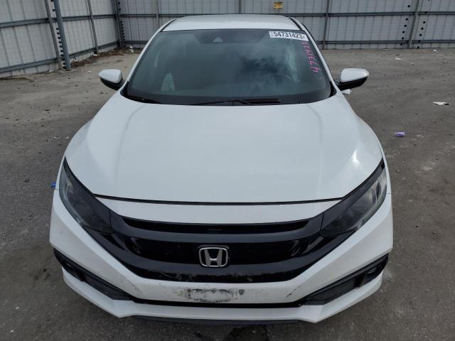 19XFC2F85KE022743 - 2019 HONDA CIVIC SPORT 白色 照片 5