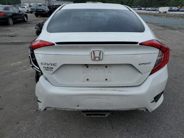 19XFC2F85KE022743 - 2019 HONDA CIVIC SPORT 白色 照片 6
