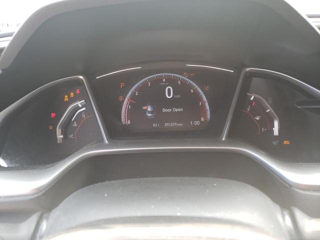 19XFC2F85KE022743 - 2019 HONDA CIVIC SPORT 白色 照片 9